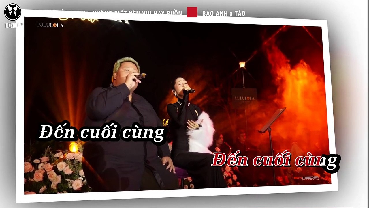 MASHUP TỪNG LÀ CỦA NHAU x KHÔNG BIẾT NÊN VUI HAY BUỒN - BẢO ANH x TÁO | KARAOKE BEAT NHẠC TRẺ