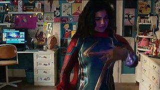 The Marvels Bande-annonce (NL)