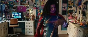 The Marvels Bande-annonce (NL)