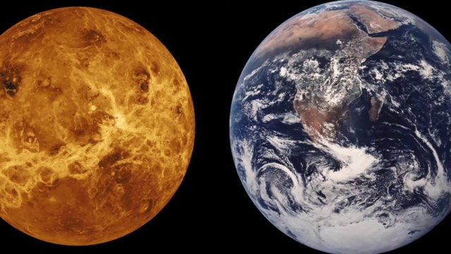 10 FATOS E CURIOSIDADES SOBRE VÉNUS