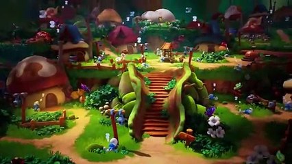 The Smurfs: Dreams - Tráiler de Revelación