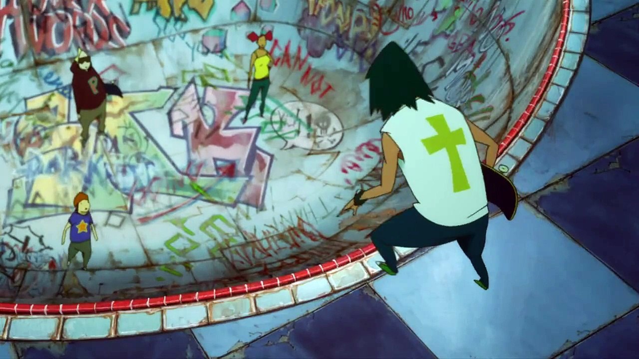 Batman : Contes de Gotham Bande-annonce (RU)