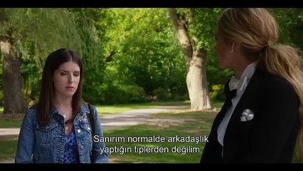 L'Ombre d'Emily Bande-annonce (TR)