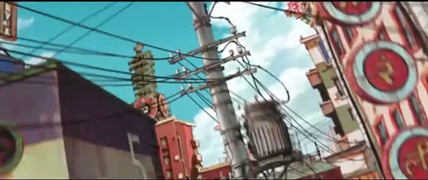 Amer béton Bande-annonce (EN)