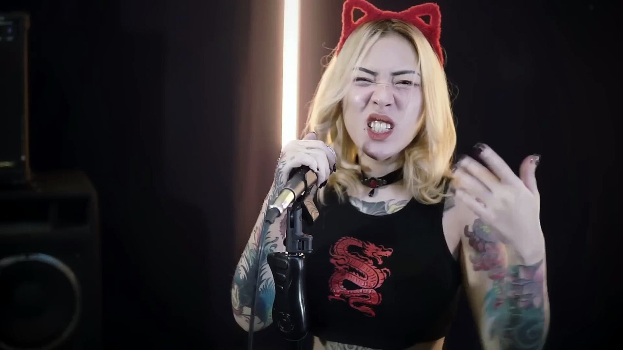 MADU MERAH - ROCK VERSION by DCMD feat @MEYFANGLING_