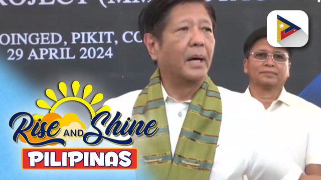 PBBM, tiniyak na inaaksyunan ang presyo ng kuryente sa harap ng mataas na demand; NGCP, hinikayat na magtayo ng transmission lines