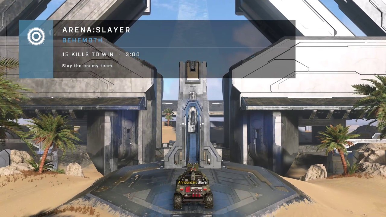 Halo Infinite Multiplayer Gameplay on Xbox Series X with AI Bots Spartan Difficulty Part 1