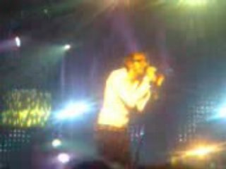 Jacque à dit Christophe Willem 9 avril 2008