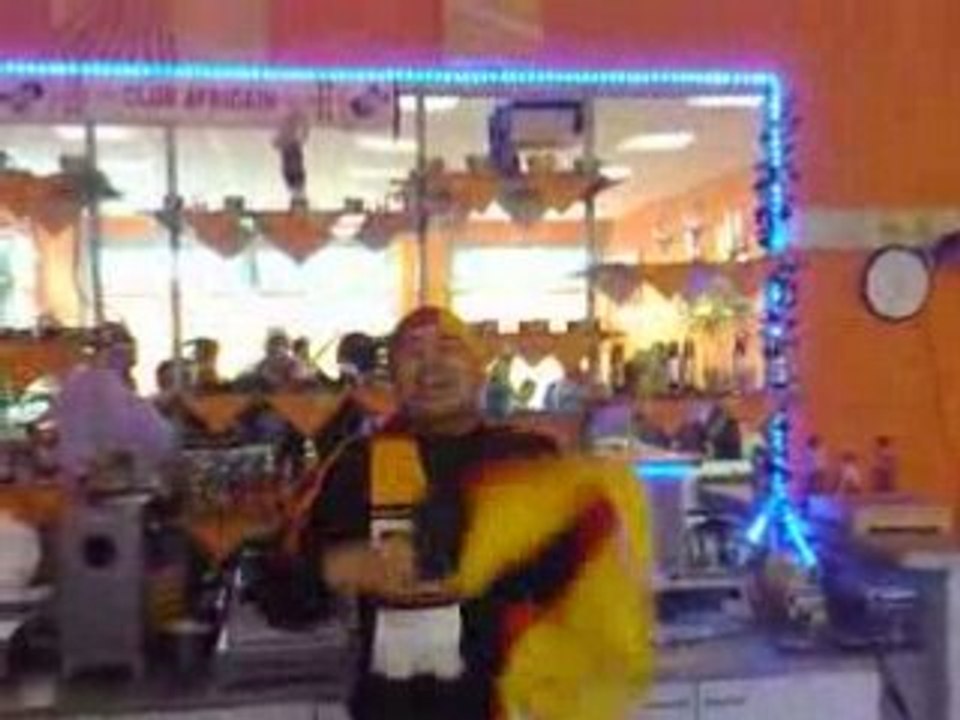 EST in Wolfsburg 3and Ramroum we 7arika