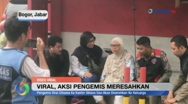 OKEZONE UPDATES: Uzbekistan Lawan Tangguh untuk Garuda hingga Viral! Aksi Pengemis Perempuan di Cianjur yang Meresahkan