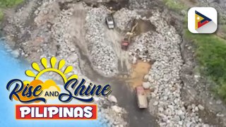 Quarry operations o pagmimina sa Sariaya, Quezon, pinatitigil