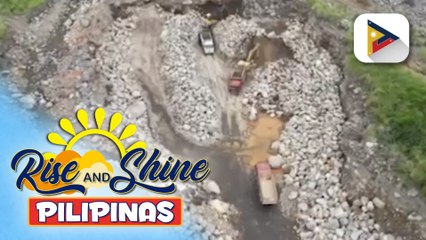 Quarry operations o pagmimina sa Sariaya, Quezon, pinatitigil
