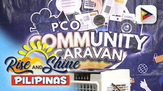 Ikalawang araw ng PCO Community Caravan sa University of Makati, aarangkada ngayong araw