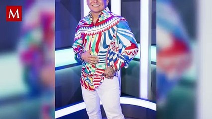 Edwin Luna deja boquiabiertos a sus fans con transformación estética radical