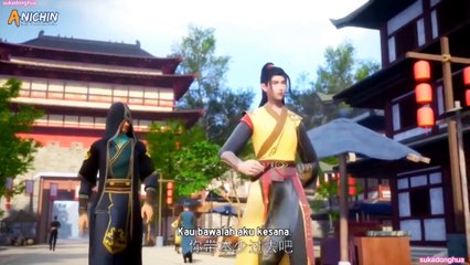 Martial Master eps 251-260 subindo