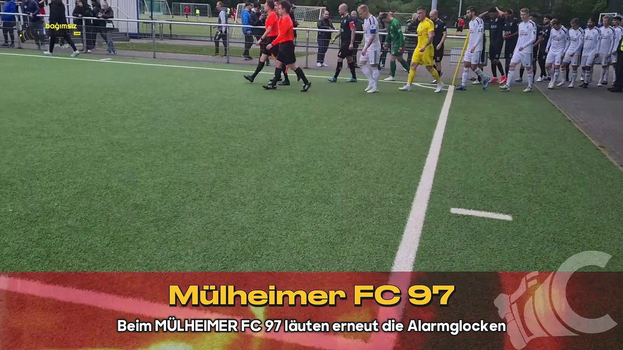 Für MFC 97 Alarm