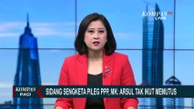 Sidang Sengketa Pileg PPP, MK: Arsul Tak Ikut Memutus