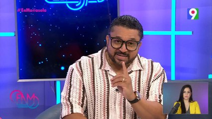 Josell Hernández: “Hay que ver la película para entender de qué trata”  | ENM