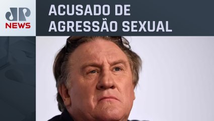 Julgamento de Gérard Depardieu acontece em outubro