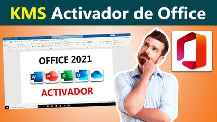 Cómo Activar Office Gratis con KMS Activador 🚀
