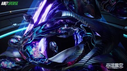 [Anixverse] Swallowed Star S3 - 39 [1080p]