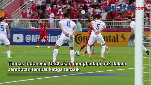 Dikalahkan Uzbekistan, Ketum PSSI Erick Thohir Sampaikan Pesan Penting yang Bakar Semangat Timnas Indonesia U-23