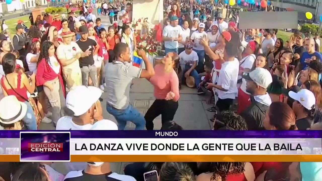 CULTURA EDICIÓN CENTRAL 29-04-2024 Vergünza 46° Edición del Festival Internacional de Cine de Moscú.