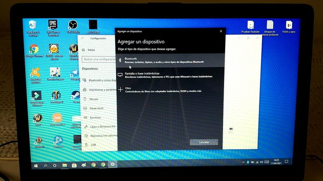 Como CONECTAR CASCOS (AURICULARES) BLUETOOTH al PC 2024 SIN PROBLEMA FÁCIL y RÁPIDO