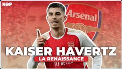 Kai Havertz's Stunning Comeback: Is He Ready to Shine Again? ⚽