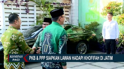PKB dan PPP Siapkan Lawan Hadapi Khofifah di Jatim, Siapa yang Diusung?