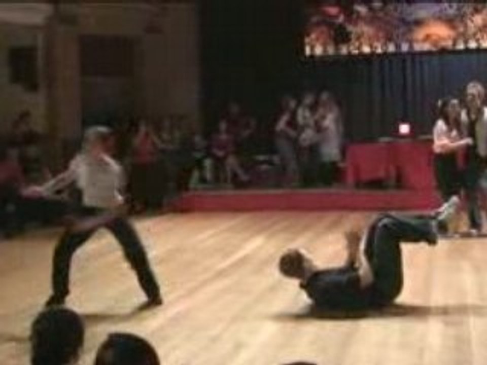 Barswingon2008: Teachers demo