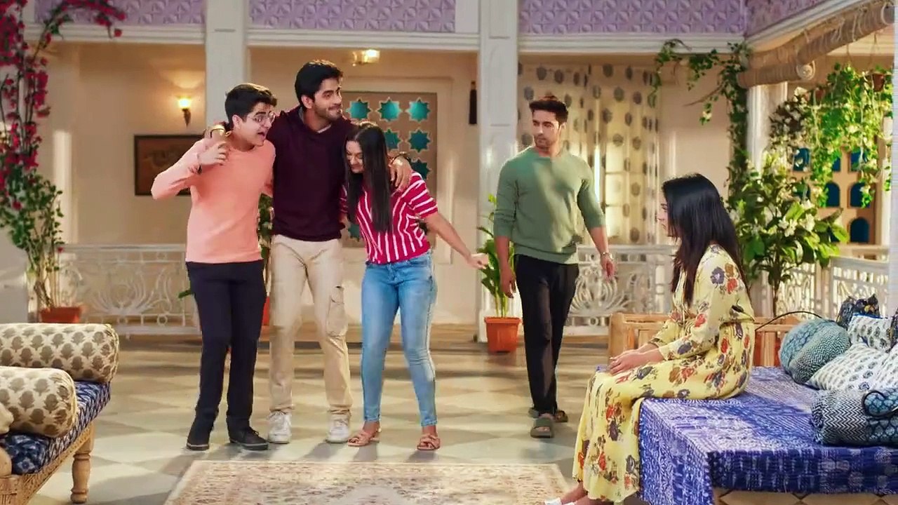Yeh Rishta Kya Kehlata Hai 30th April 2024 video Dailymotion