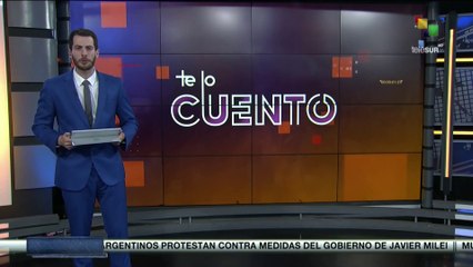 Te Lo Cuento 29-04 Ecuador anunció nuevo acuerdo con el Fondo Monetario Internacional