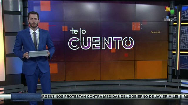 Te Lo Cuento 29-04 Ecuador anunció nuevo acuerdo con el Fondo Monetario Internacional
