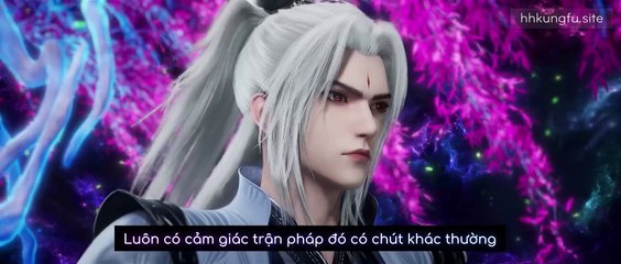 Tiên Nghịch Tập 34 Vietsub