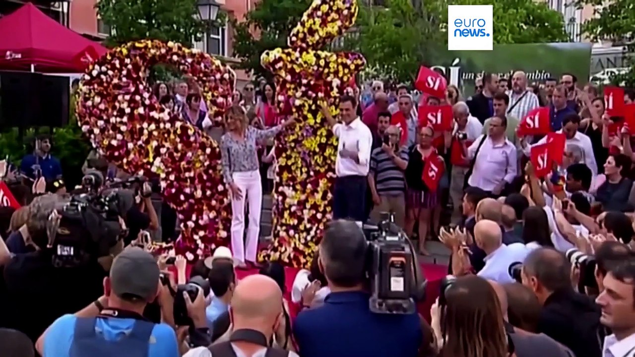 Kalkül oder Glück? Wie Pedro Sanchez in Spanien von 5 Tagen Auszeit profitiert