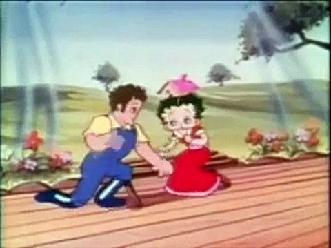 Betty Boop (1935) No No A thousand times no, animated cartoon character designed by Grim Natwick at the request of Max Fleischer.