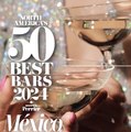 50 best bars de Norteamérica 2024