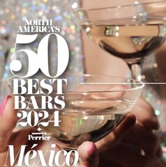 50 best bars de Norteamérica 2024