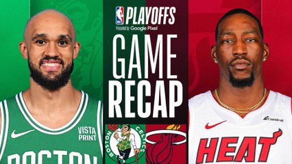 Celtics Secure 3-1 Series Lead with Dominant Win Over Heat 🏀