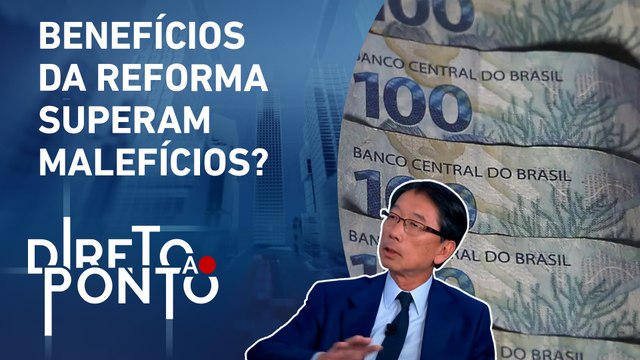 Helcio Honda analisa aumento da carga tributária: “Muitos serviços serão onerados” | DIRETO AO PONTO