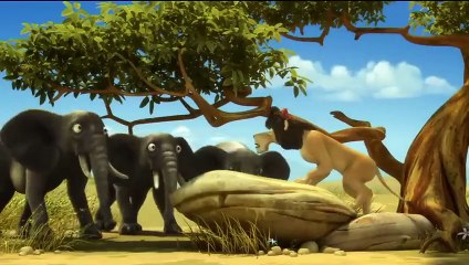 A Wagon Made For Two _ Leon the Lion _ 20_ Compilation(480P)