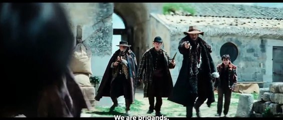 Brigands Season 1 Trailer