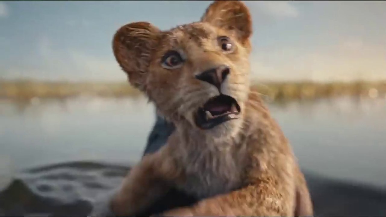 Mufasa: The Lion King | Teaser Trailer