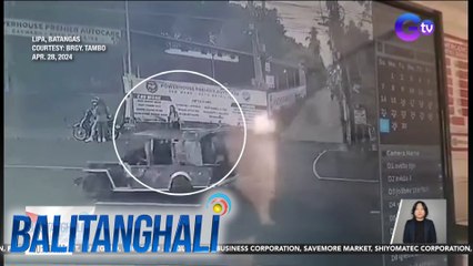 HULI-CAM - Snatcher ng cellphone | BT