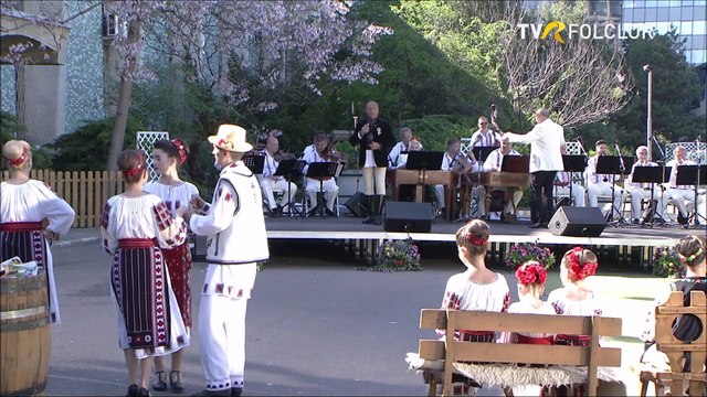 Nicolae Furdui Iancu - Cucule, de peste vii (Tezaur folcloric de florii - TVR Folclor - 28.04.2024)