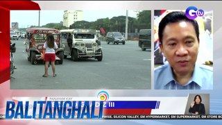 Paano na ang mga traditional jeepney simula bukas? | BT