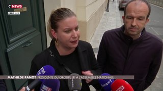 Apologie du terrorisme : Mathilde Panot et Rima Hassan devant la justice