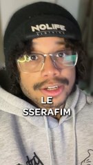 Découvre LE SSERAFIM : Le groupe K-pop incontournable !