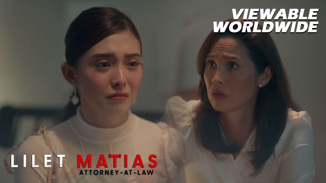 Lilet Matias, Attorney-At-Law: Patuloy ang kasinungalingan ng maarteng anak! (Episode 40)